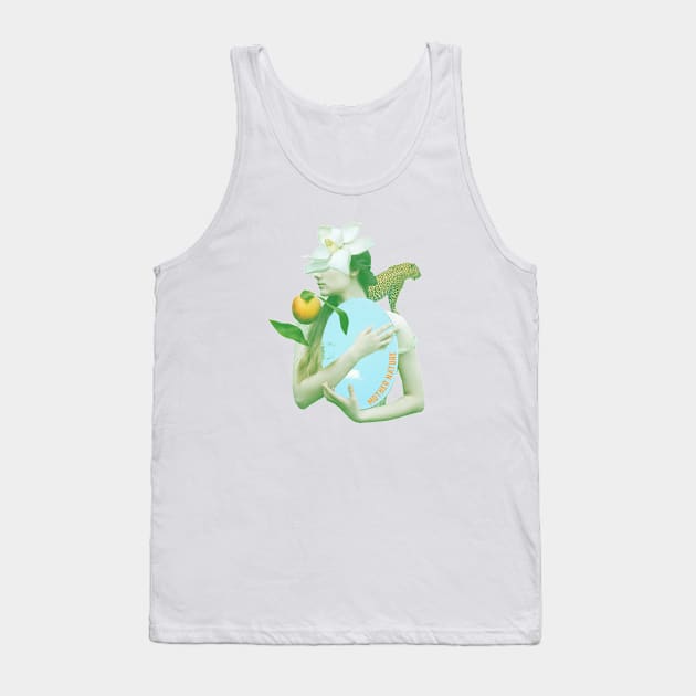 Mother Nature! Tank Top by MinistryofTee